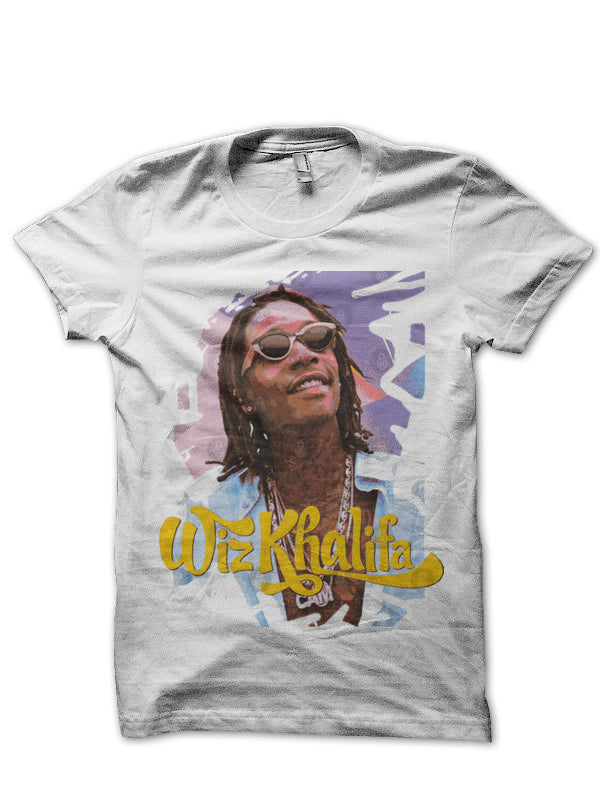 Wiz Khalifa T-Shirt Style013 Hoodie, Sweatshirt | CoreVibeTees.com