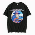 Wizard I Love Spreading Misinformation And Lies 0 Tshirts Sweater