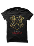 The Legend Of Wizards Black T-Shirt Hoodie, Sweatshirt | CoreVibeTees.com