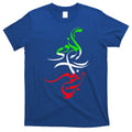 Woman Life Freedom Zan Zendegi Azadi Iran Womens T-Shirt Hoodie, Sweatshirt | CoreVibeTees.com