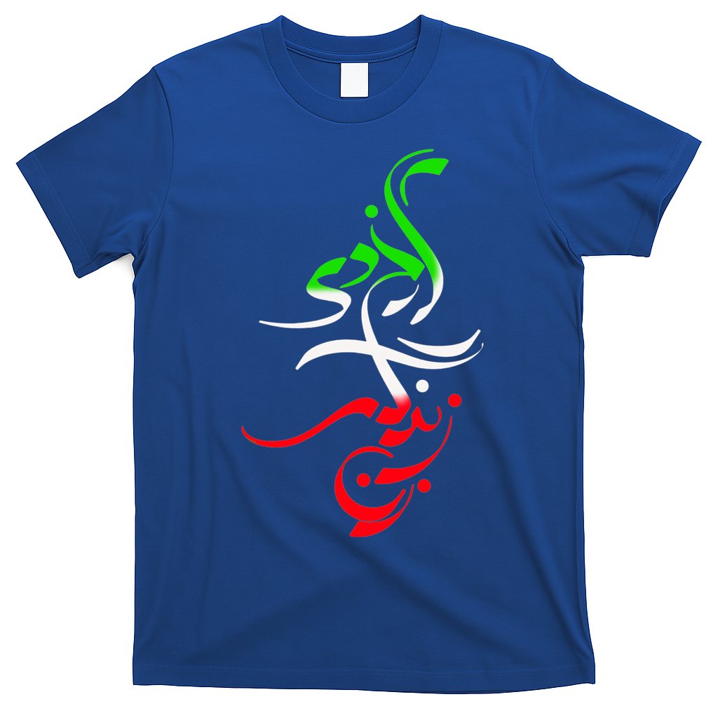 Woman Life Freedom Zan Zendegi Azadi Iran Womens T-Shirt Hoodie, Sweatshirt | CoreVibeTees.com