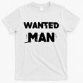 Wanted Man Funny Meme T-Shirt Hoodie, Sweatshirt | CoreVibeTees.com