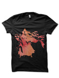 Yamamoto Black T-Shirt Hoodie, Sweatshirt | CoreVibeTees.com
