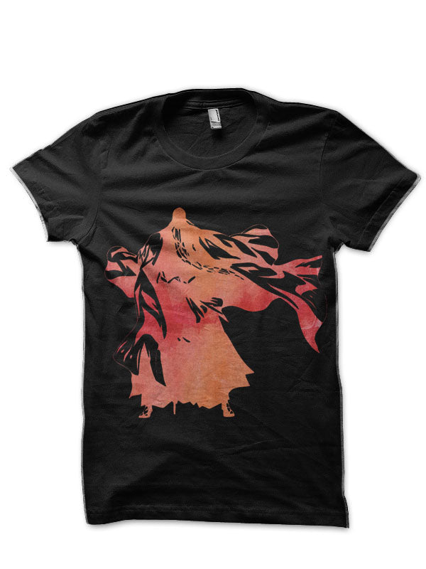 Yamamoto Black T-Shirt Hoodie, Sweatshirt | CoreVibeTees.com