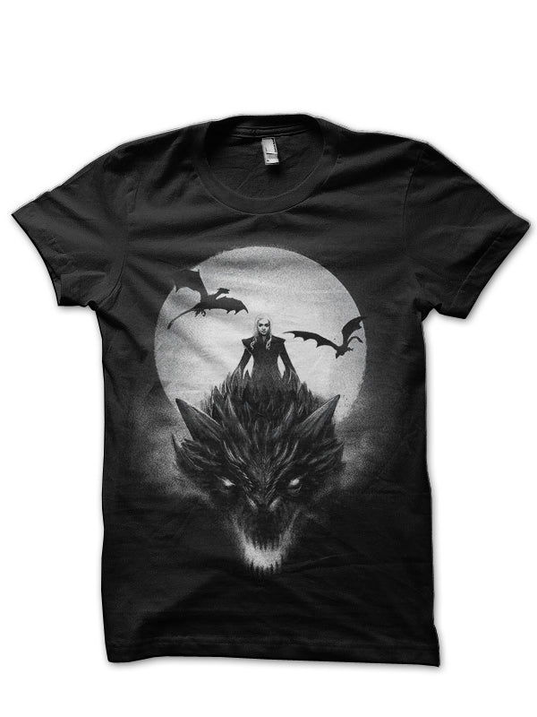 Ice and Fire Black T-Shirt Hoodie, Sweatshirt | CoreVibeTees.com