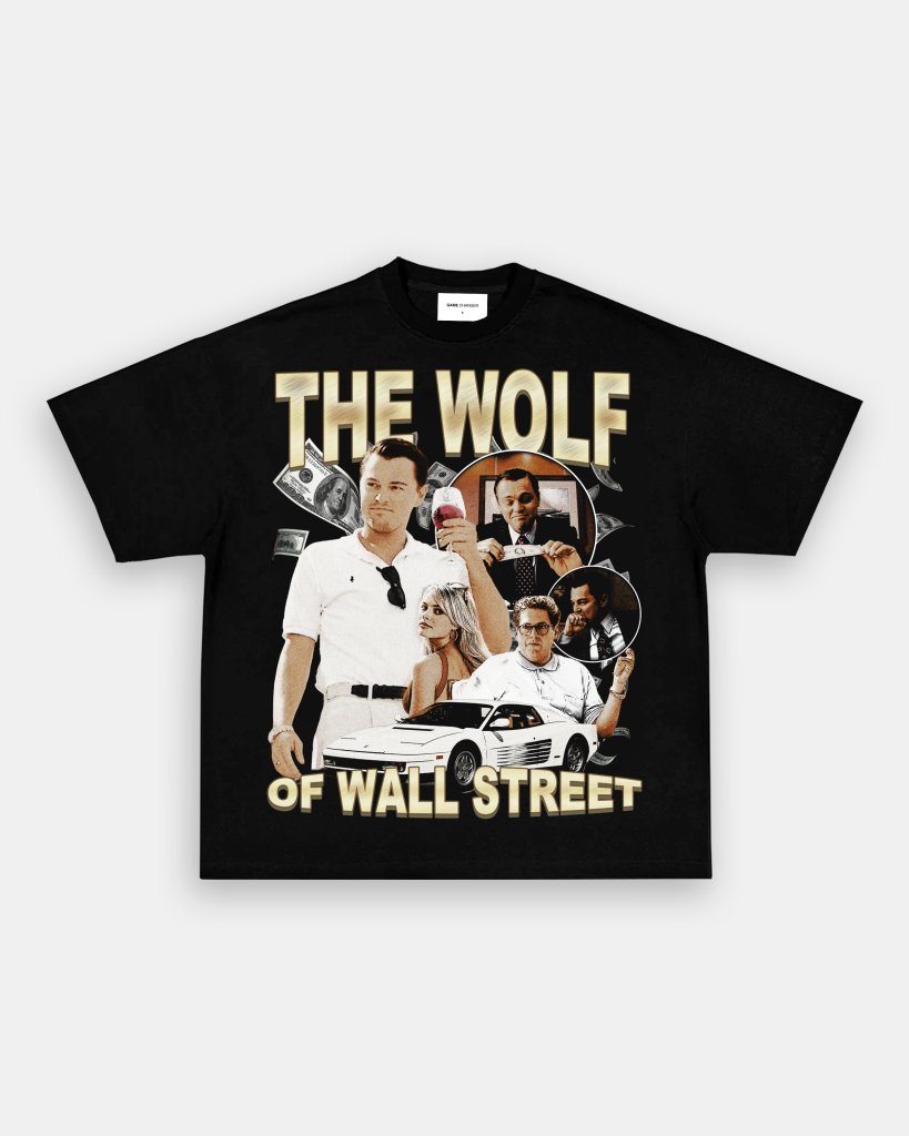 WOLF OF WALL STREET TEE Hoodie, Sweatshirt | CoreVibeTees.com (Image 4)