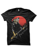 Wolf Rock Black Tee Hoodie, Sweatshirt | CoreVibeTees.com