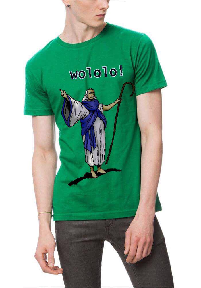 Wololo T-Shirt Hoodie, Sweatshirt | CoreVibeTees.com
