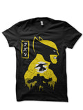 Wolverine Black Full Sleeve T-Shirt Hoodie, Sweatshirt | CoreVibeTees.com