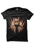 Wolverine Black T-Shirt Style003 Hoodie, Sweatshirt | CoreVibeTees.com