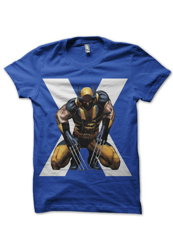 Wolverine Weapon X T-Shirt Hoodie, Sweatshirt | CoreVibeTees.com