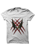 Wolverine Claw White Tee Hoodie, Sweatshirt | CoreVibeTees.com