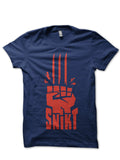 Wolverine Claws Dark Blue Tee (Yellow & Black Available) Hoodie, Sweatshirt | CoreVibeTees.com
