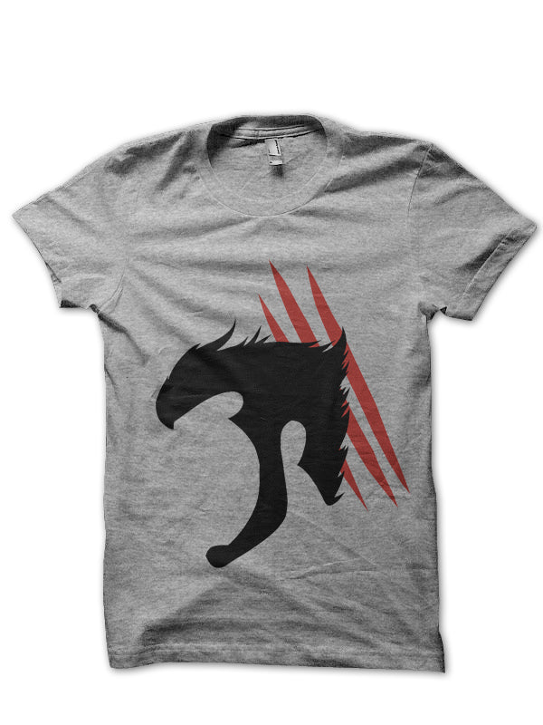 Wolverine Grey Tee Style001 Hoodie, Sweatshirt | CoreVibeTees.com