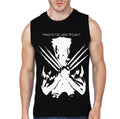 Wolverine Black Gym Vest T-Shirts, Hoodie, Sweatshirt | CoreVibeTees.com
