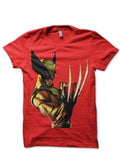Wolverine Claws T-Shirt Hoodie, Sweatshirt | CoreVibeTees.com