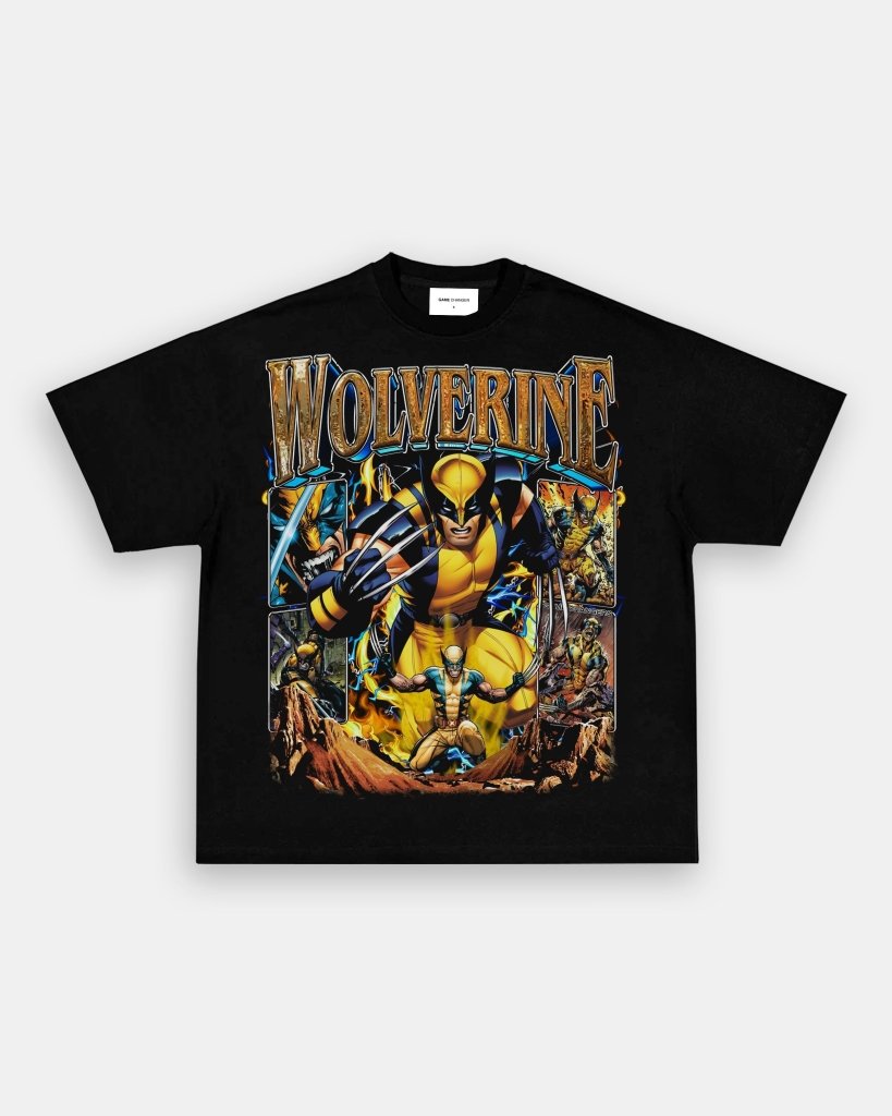 WOLVERINE V2 TEE Hoodie, Sweatshirt | CoreVibeTees.com (Image 5)