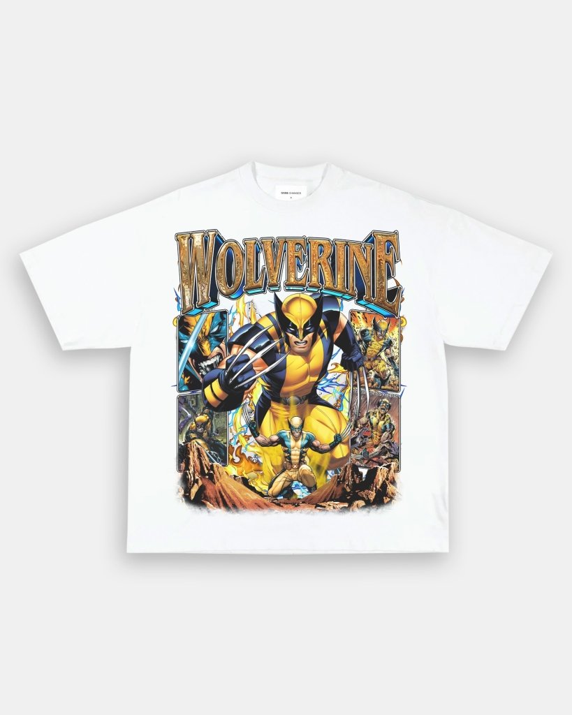 WOLVERINE V2 TEE Hoodie, Sweatshirt | CoreVibeTees.com (Image 2)
