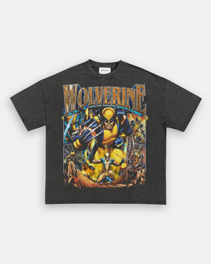 WOLVERINE V2 TEE Hoodie, Sweatshirt | CoreVibeTees.com (Image 3)