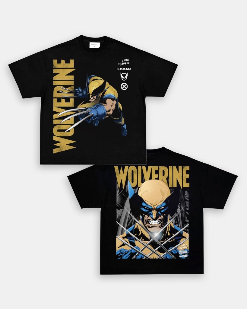 WOLVERINE V3 TEE - [DS] Hoodie, Sweatshirt | CoreVibeTees.com (Image 1)
