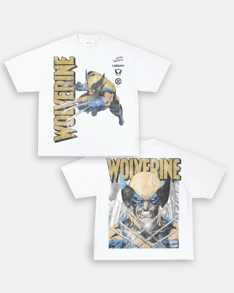 WOLVERINE V3 TEE - [DS] Hoodie, Sweatshirt | CoreVibeTees.com (Image 2)