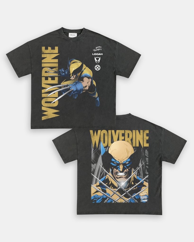 WOLVERINE V3 TEE - [DS] Hoodie, Sweatshirt | CoreVibeTees.com (Image 3)