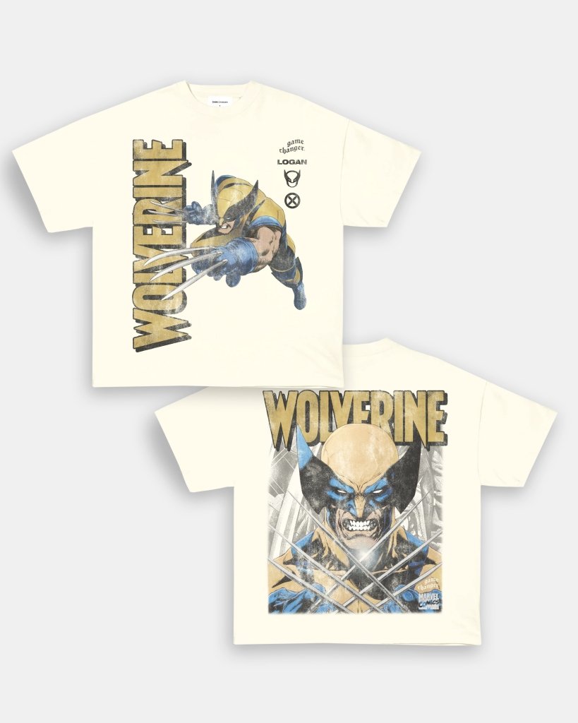 WOLVERINE V3 TEE - [DS] Hoodie, Sweatshirt | CoreVibeTees.com (Image 4)