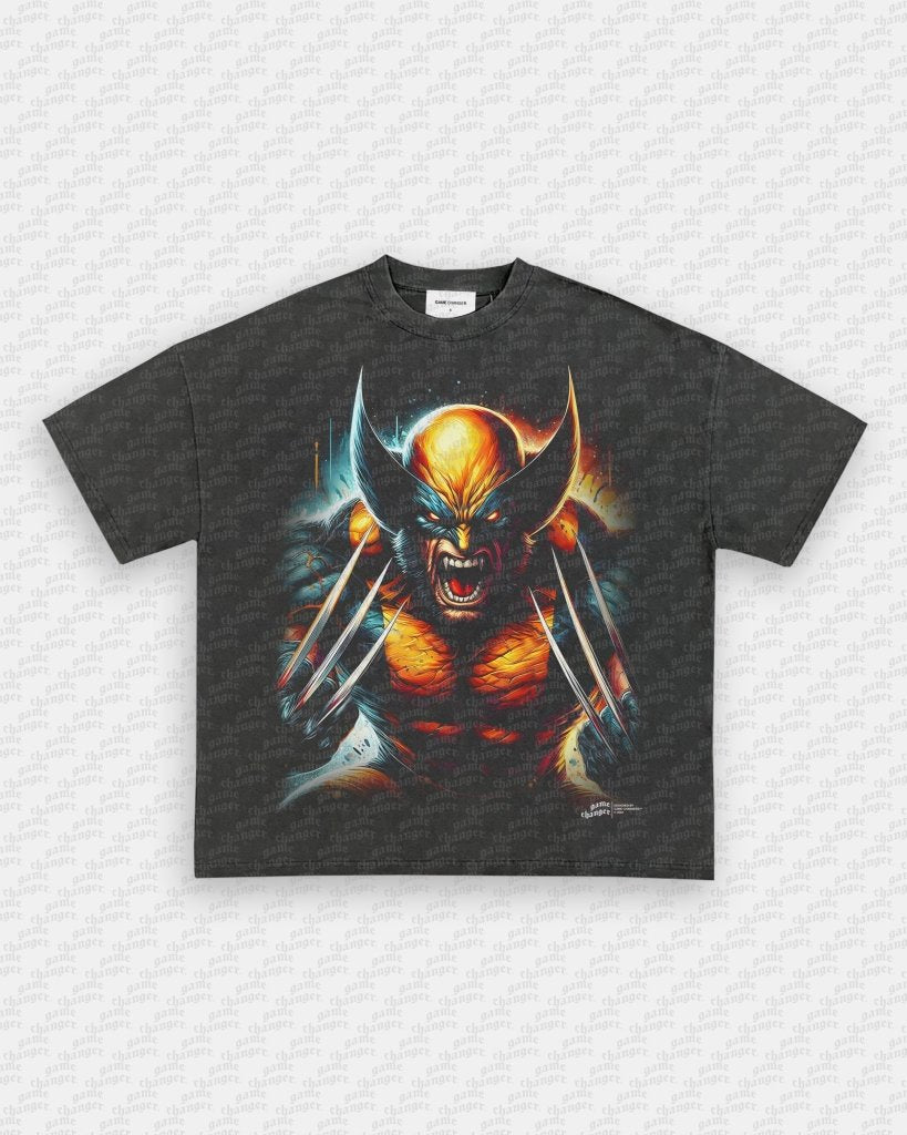 WOLVERINE V5 TEE Hoodie, Sweatshirt | CoreVibeTees.com (Image 2)