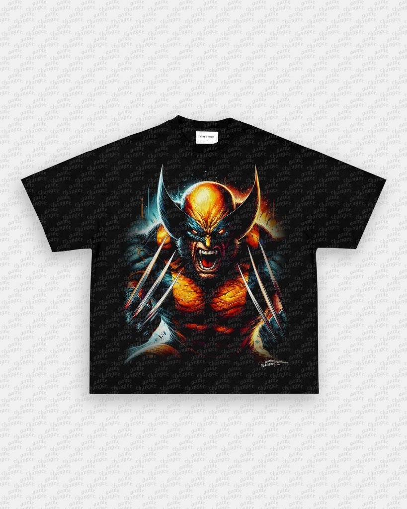 WOLVERINE V5 TEE Hoodie, Sweatshirt | CoreVibeTees.com (Image 1)