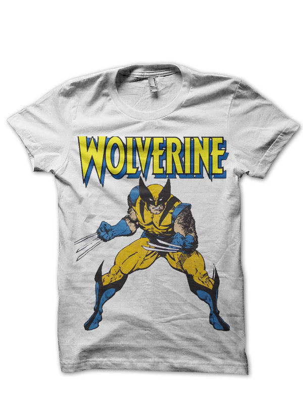 Wolverine T-Shirt Style011 Hoodie, Sweatshirt | CoreVibeTees.com