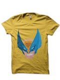 Wolverine Yellow Tee Hoodie, Sweatshirt | CoreVibeTees.com