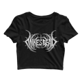 Mike's Dead - Women's Crop Tee Hoodie, Sweatshirt | CoreVibeTees.com