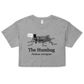 The Humbug Women's Crop Tee Hoodie, Sweatshirt | CoreVibeTees.com (Image 1)