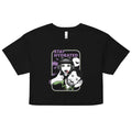 Stay Hydrated Women's Crop Tee Hoodie, Sweatshirt | CoreVibeTees.com