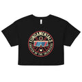 Fundamentals Crutch Of The Talentless Women's Crop Tee Hoodie, Sweatshirt | CoreVibeTees.com (Image 1)