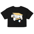 Stay S'more Women's Crop Tee