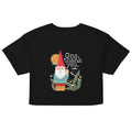 Gno Thank You Women's Crop Tee