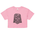 Star Words Women's Crop Tee Hoodie, Sweatshirt | CoreVibeTees.com (Image 1)