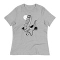 Bookosaurus Women's Signature Tee Hoodie, Sweatshirt | CoreVibeTees.com (Image 1)