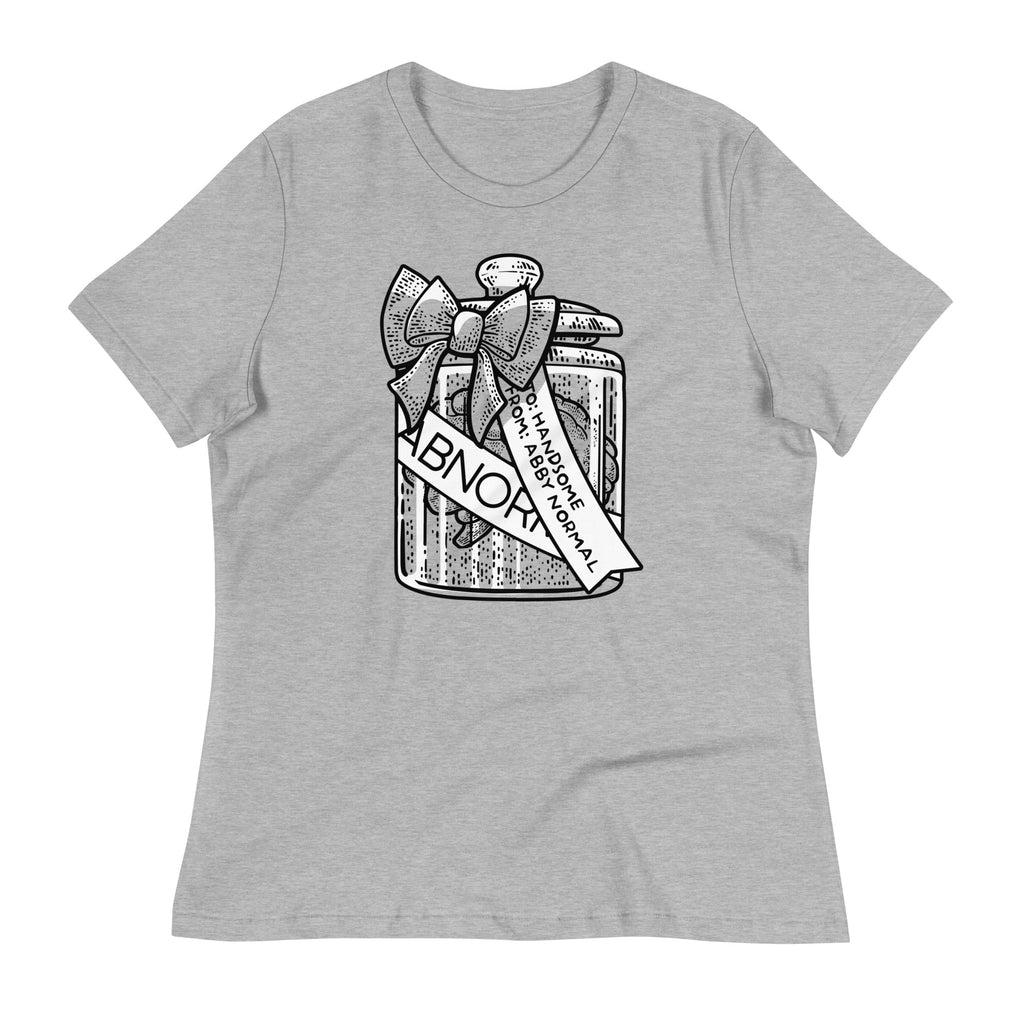 From Abby Normal Women's Signature Tee Hoodie, Sweatshirt | CoreVibeTees.com
