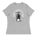 Stay Opossitive Women's Signature Tee Hoodie, Sweatshirt | CoreVibeTees.com (Image 1)