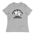 Trying To Get My Sheep Together Women's Signature Tee Hoodie, Sweatshirt | CoreVibeTees.com (Image 1)