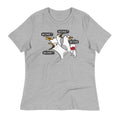 Wine Wine Wine Wine Women's Signature Tee Hoodie, Sweatshirt | CoreVibeTees.com (Image 1)