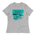 Wonderful Whatsits Women's Signature Tee Hoodie, Sweatshirt | CoreVibeTees.com (Image 1)