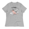 The Time Is Now Women's Signature Tee Hoodie, Sweatshirt | CoreVibeTees.com (Image 1)