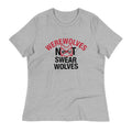 Werewolves Not Swearwolves Women's Signature Tee Hoodie, Sweatshirt | CoreVibeTees.com (Image 1)