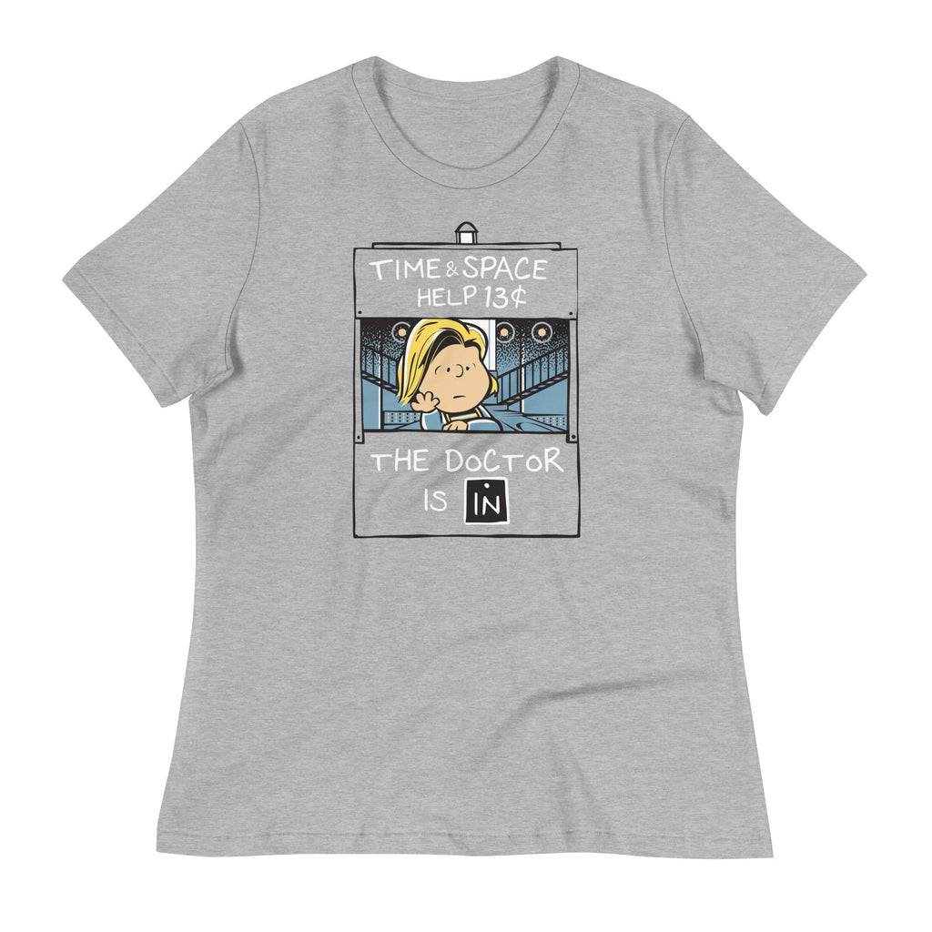 13th Doctor Is In Women's Signature Tee Hoodie, Sweatshirt | CoreVibeTees.com (Image 4)