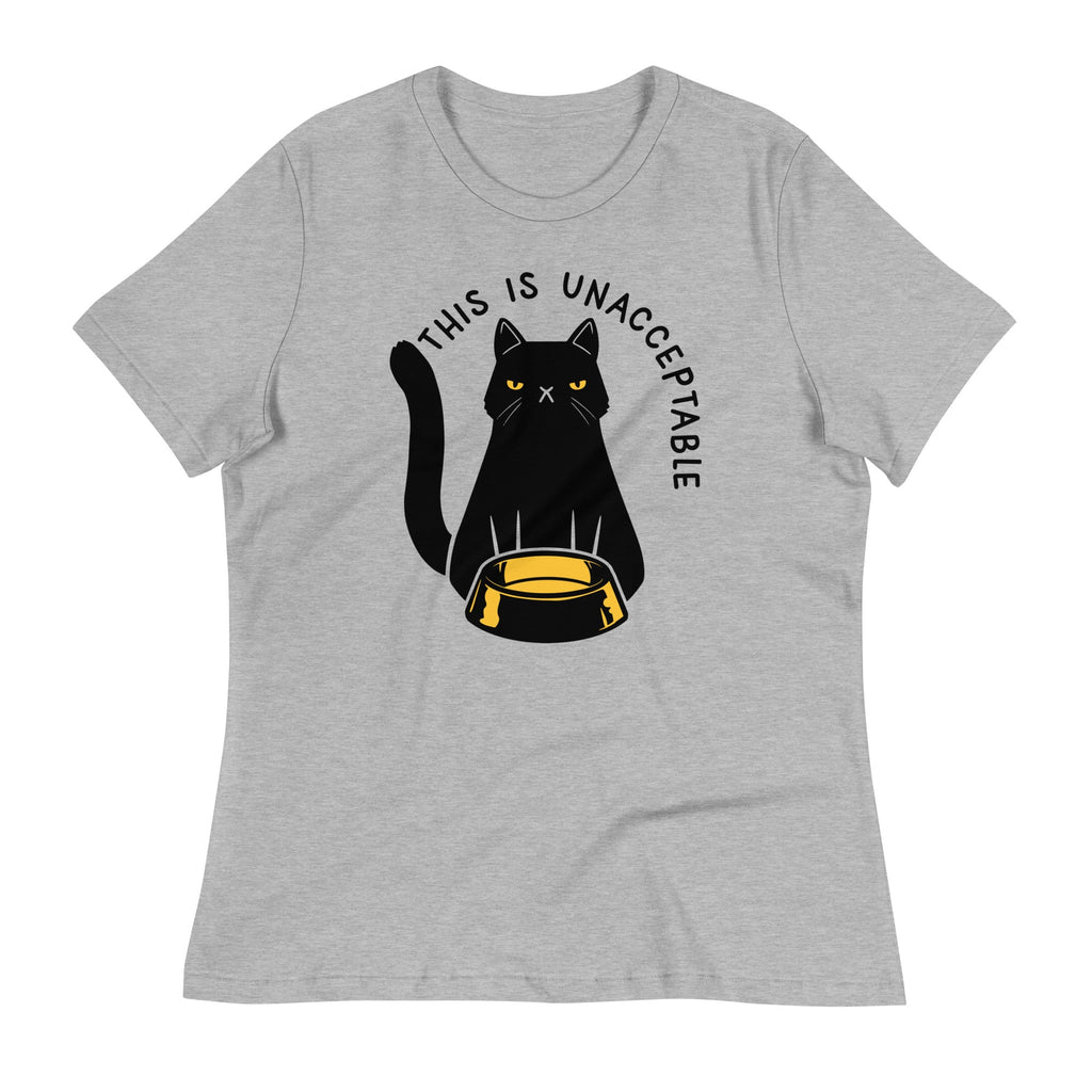 This Is Unacceptable Women's Signature Tee Hoodie, Sweatshirt | CoreVibeTees.com (Image 1)