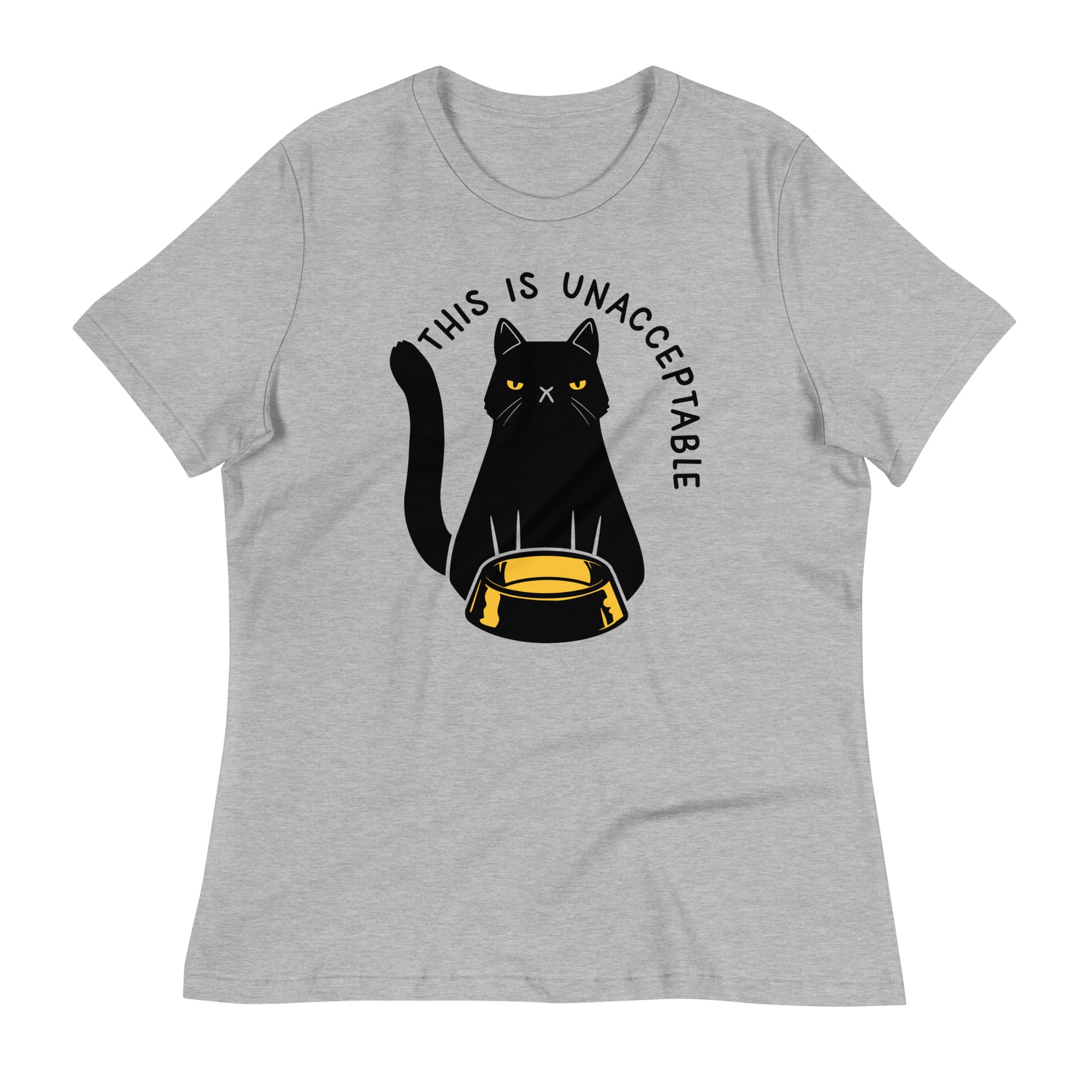 This Is Unacceptable Women's Signature Tee Hoodie, Sweatshirt | CoreVibeTees.com (Image 1)