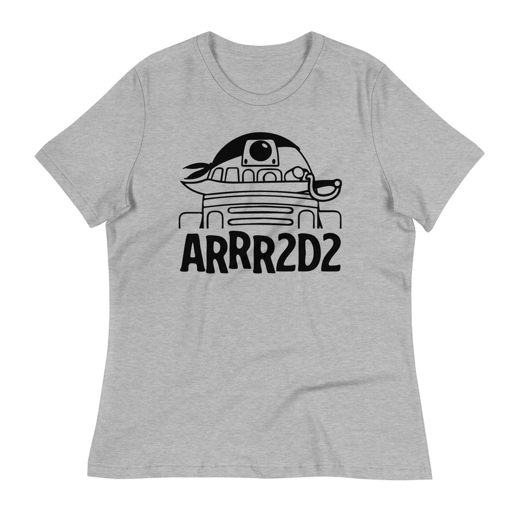 ARRR2D2 Women's Signature Tee Hoodie, Sweatshirt | CoreVibeTees.com (Image 5)